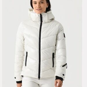 Bogner Fire+Ice Saelly2 Jacket Size 14 Or XL MSRP $690
